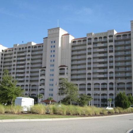 North Tower Daire North Myrtle Beach Dış mekan fotoğraf