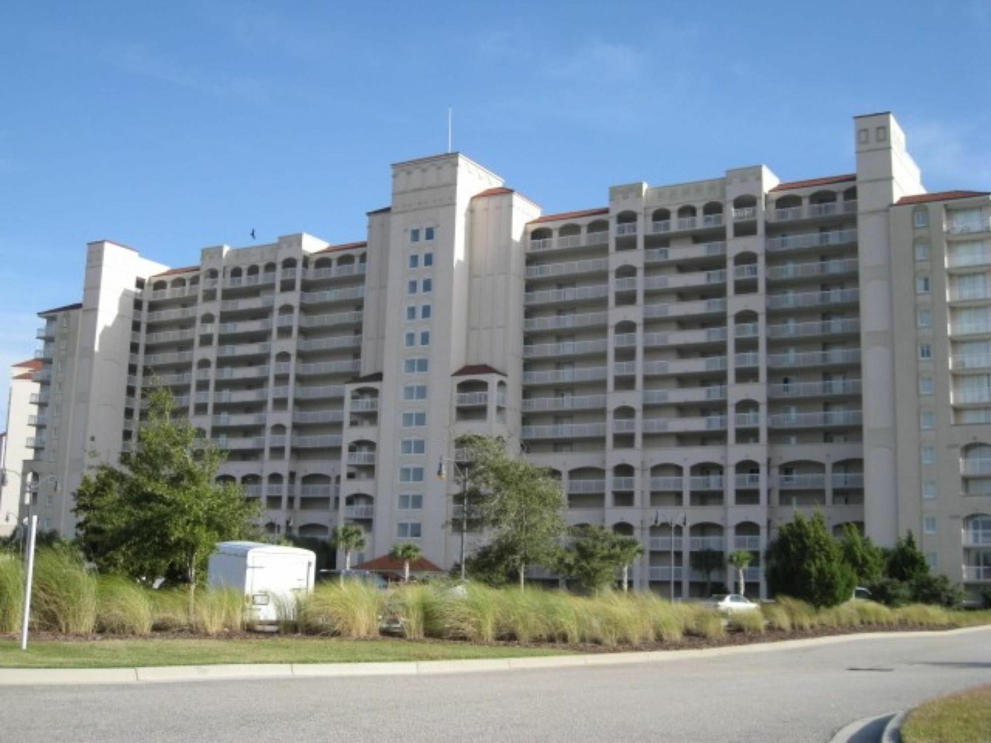 North Tower Daire North Myrtle Beach Dış mekan fotoğraf